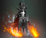 Phantom Assasine Arcana 3 style Manifold Paradox