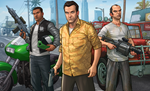 GTA V ✅Grand Theft Auto V Premium Online Ключ