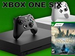 Hogwarts Legacy Digital Deluxe xbox