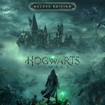 *Hogwarts Legacy One+Series+Digital Deluxe XBOX код*