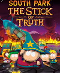 South Park: The Stick of Truth+The Fractured but Whole