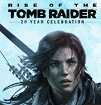Rise of the Tomb Raider: 20 Year Celebration 🔑XBOX🔑