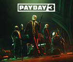 PAYDAY 3🔑Xbox Series X|S PC🔑КЛЮЧ