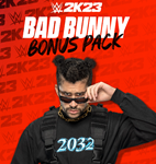 WWE 2K23 Cross-Gen Digital Edition*XBOX* + Bad Bunny