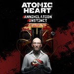 ATOMIC HEART - ЧАРЫ МОРСКИХ ГЛУБИН+DLC (XBOX) КОД