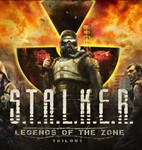 S.T.A.L.K.E.R.: Legends of the Zone Trilogy XBOX