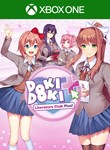 Doki Doki Literature Club Plus
