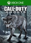 Call of Duty Ghosts  Wolf Skin
