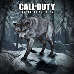 Call of Duty Ghosts  Wolf Skin