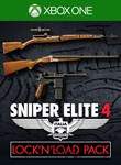 Lock and Load Weapons Pack