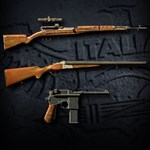 Lock and Load Weapons Pack