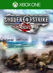 Sudden Strike 4 The Pacific War