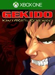 Gekido Kintaros Revenge