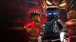 Marvels Black Panther Movie Character and Level Pack