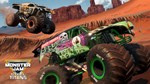 Monster Jam Steel Titans 3 Trucks instant access