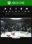 Alien Isolation Crew Expendable Bonus Content