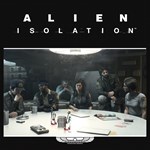 Alien Isolation Crew Expendable Bonus Content