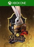 Armello  Far Seeker Amber Hero Skin