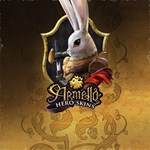 Armello  Far Seeker Amber Hero Skin