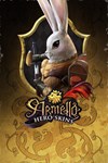 Armello  Far Seeker Amber Hero Skin