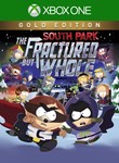 South Park The Fractured but Whole  Gold Edition