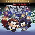 South Park The Fractured but Whole  Gold Edition