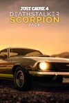 Just Cause 4  Deathstalker Scorpion Pack