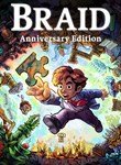 Braid Anniversary Edition