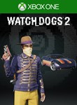 Watch Dogs2 VELVET COWBOY PACK