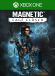 Magnetic Cage Closed