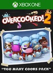 Overcooked 2  Too Many Cooks Pack