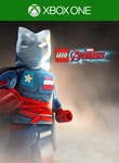 The Thunderbolts Character Pack