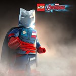 The Thunderbolts Character Pack