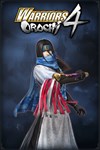 WARRIORS OROCHI 4 Bonus Costume for Yoshitsugu Otani