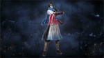 WARRIORS OROCHI 4 Bonus Costume for Yoshitsugu Otani