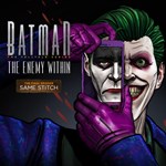 Batman The Enemy Within  Episode 5