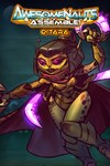 QiTara  Awesomenauts Assemble Character