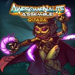 QiTara  Awesomenauts Assemble Character
