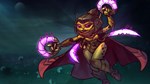 QiTara  Awesomenauts Assemble Character