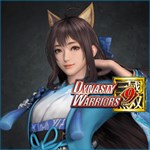 DYNASTY WARRIORS 9 Xin Xianying Special Costume