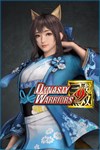 DYNASTY WARRIORS 9 Xin Xianying Special Costume