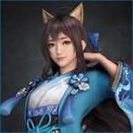 DYNASTY WARRIORS 9 Xin Xianying Special Costume