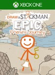 Draw a Stickman EPIC  Friends Journey DLC