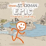 Draw a Stickman EPIC  Friends Journey DLC