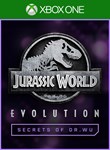 Jurassic World Evolution Secrets of Dr Wu