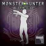 Gesture Devil May Cry Dual Guns