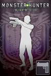 Gesture Devil May Cry Dual Guns