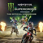 Monster Energy Supercross  The Official Videogame