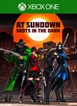 At Sundown Shots in the Dark