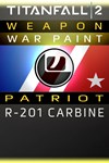 Titanfall 2 Frontier Patriot R201 Carbine